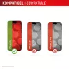 Displex Smart Glass (9H) voor Apple iPhone Air, montagesticker, onbreekbaar