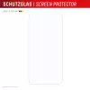 Displex Smart Glass (9H) voor Samsung Galaxy S25 FE/S24 FE, montagesticker, onbreekbaar