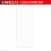 e.v.i. DISPLEX Smart Glass voor Xiaomi Redmi 15C — gehard glasfolie, model 02198