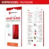 e.v.i. DISPLEX Smart Glass voor Xiaomi Redmi 15C — gehard glasfolie, model 02198