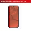 Displex displayschermbeschermglas + hoesje voor Google Pixel 10 Pro, Eco-montageframe, krasbestendig