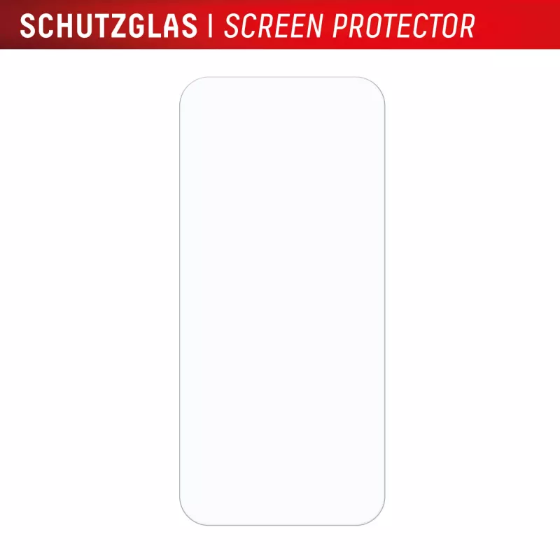 Displex displayschermfolie + hoes voor Google Pixel 10 Pro XL, Eco-montageframe, krasvast