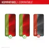 Tempered Smart Glass screenprotector e.v.i. voor Xiaomi 15T / 15T Pro (9H), montagesticker, transparant