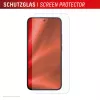 Tempered Smart Glass screenprotector e.v.i. voor Xiaomi 15T / 15T Pro (9H), montagesticker, transparant