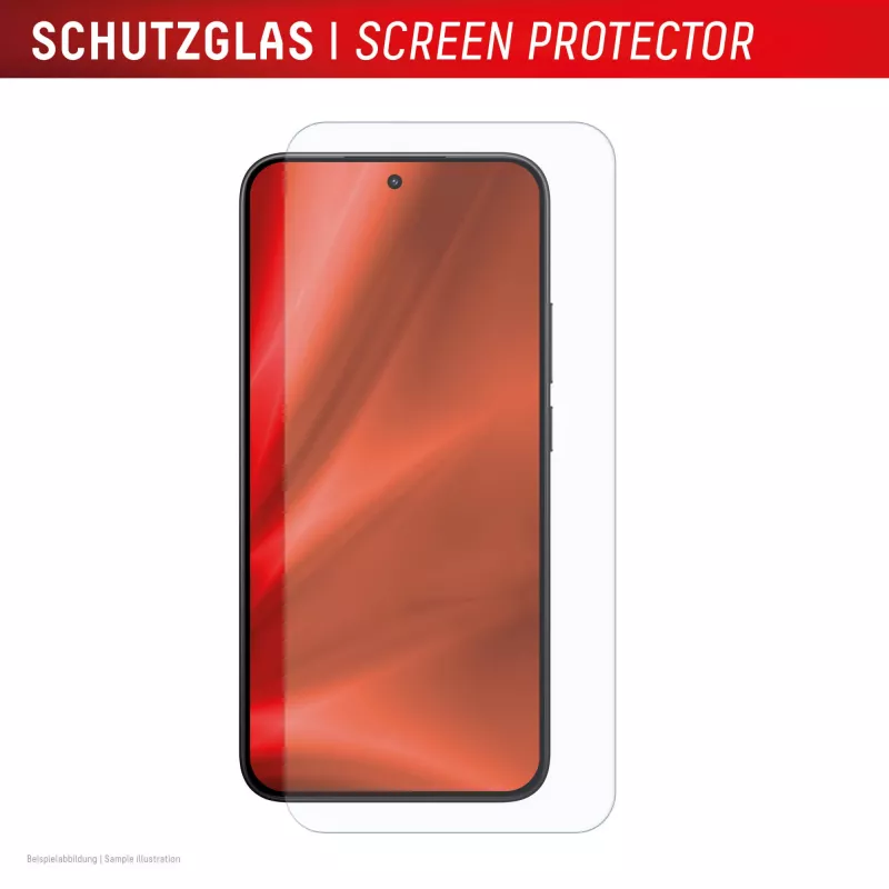 Tempered Smart Glass screenprotector e.v.i. voor Xiaomi 15T / 15T Pro (9H), montagesticker, transparant