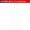 Tempered Smart Glass screenprotector e.v.i. voor Xiaomi 15T / 15T Pro (9H), montagesticker, transparant
