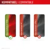 Tempered Smart Glass displayschermbescherming e.v.i. voor Xiaomi Redmi Note 15 Pro (9H), montagesticker, transparant, 1 stuk