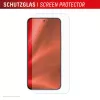 Tempered Smart Glass displayschermbescherming e.v.i. voor Xiaomi Redmi Note 15 Pro (9H), montagesticker, transparant, 1 stuk