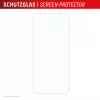 Tempered Smart Glass displayschermbescherming e.v.i. voor Xiaomi Redmi Note 15 Pro (9H), montagesticker, transparant, 1 stuk