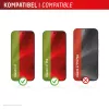 Tempered Smart Glass displayschermfolie e.v.i. voor Xiaomi 17 / 17 Pro (9H), montagesticker, transparant