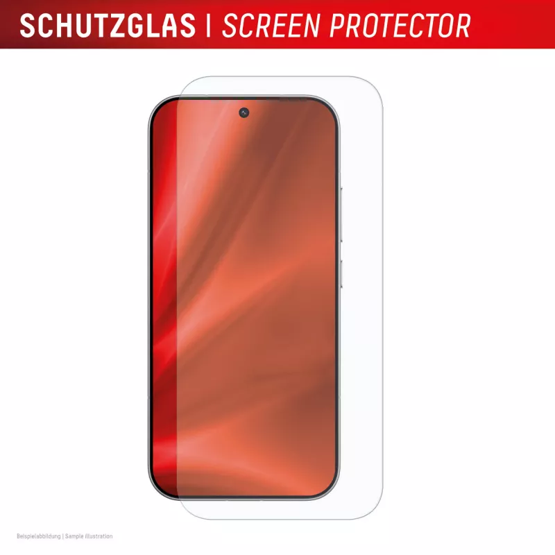 Tempered Smart Glass displayschermfolie e.v.i. voor Xiaomi 17 / 17 Pro (9H), montagesticker, transparant