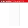 Displex displayschermbescherming (10H) voor Samsung S26, krasvast