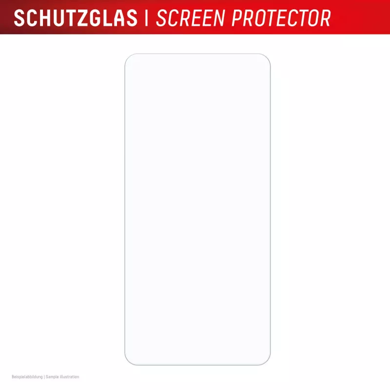 Displex displayschermbescherming (10H) voor Samsung S26, krasvast