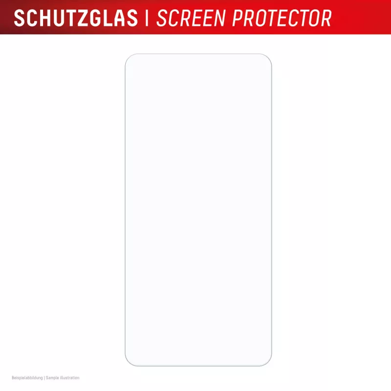 Displex displayschermfolie (10H) voor Samsung S26+, krasvast