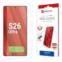 Displex displayschermfolie (10H) voor Samsung S26 Ultra, krasvast