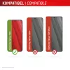 Displex displayschermbescherming + hoes voor Samsung S26, krasvast