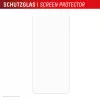 Displex displayschermbescherming + hoes voor Samsung A57, krasvast