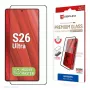 Displex Premium beeldschermbescherming (volledige afdekking, 10H) voor Samsung S26 Ultra, volledige afdekking