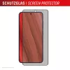 Displex privacy displayschermglas (10H) voor Samsung S26, privacyfilter
