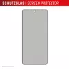 Displex privacy displayschermglas (10H) voor Samsung S26, privacyfilter