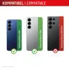 Camerlens-glasbescherming e.v.i. voor Galaxy S26 / S26+, gehard 10H, volledige afdekking, Quick Mount, 2-pack