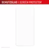 Displex displayschermfolie (10H) voor Samsung A37, krasvast