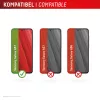 Displex displayschermfolie (10H) voor Samsung A57, krasvast