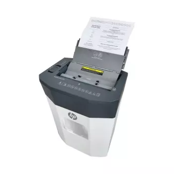 HP OneShred Auto 80CC papierversnipperaar kruissnit 68 dB 22 cm wit