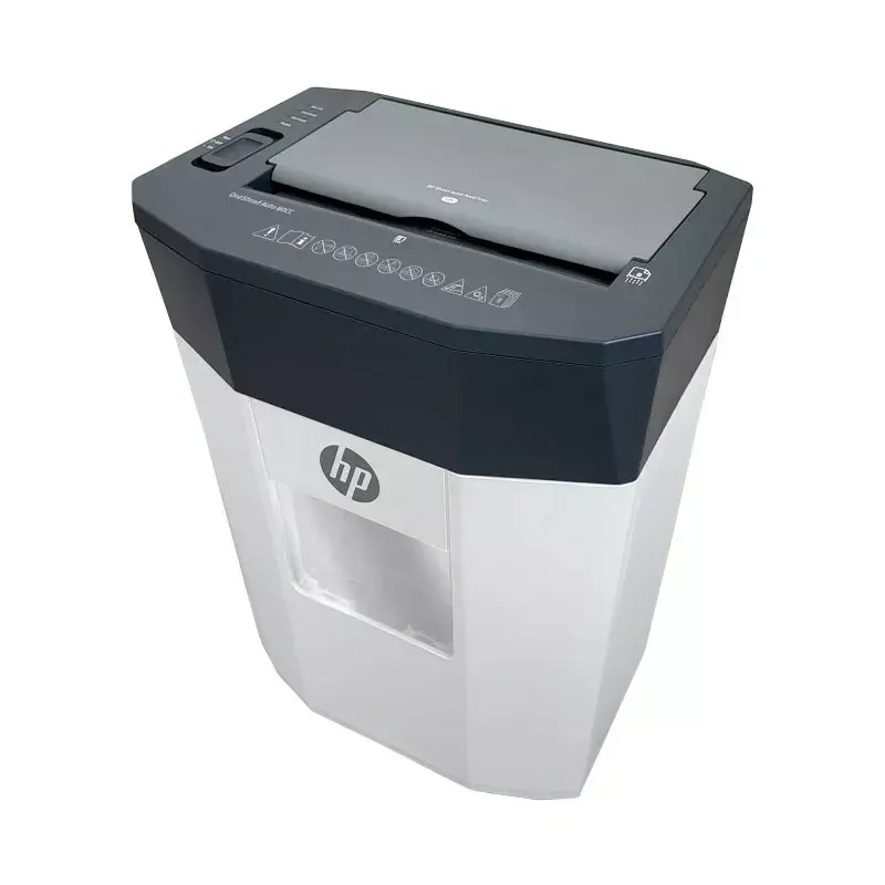 HP OneShred Auto 80CC papierversnipperaar kruissnit 68 dB 22 cm wit