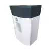 HP OneShred Auto 80CC papierversnipperaar kruissnit 68 dB 22 cm wit