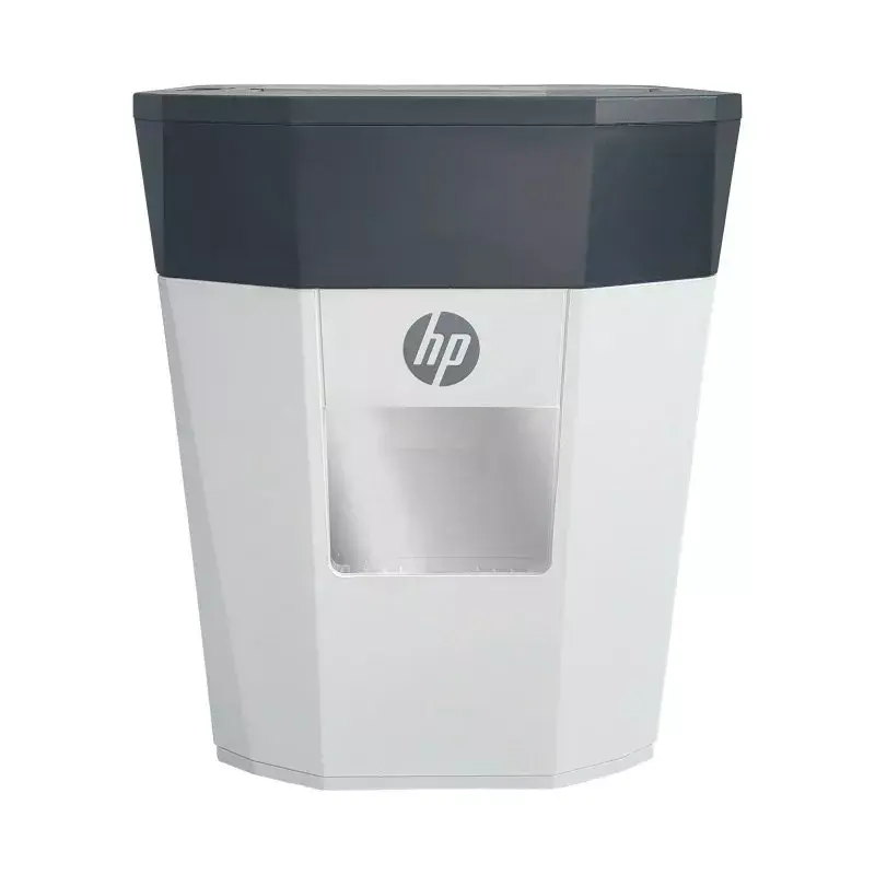 HP OneShred Auto 80CC papierversnipperaar kruissnit 68 dB 22 cm wit