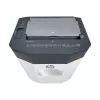 HP OneShred Auto 80CC papierversnipperaar kruissnit 68 dB 22 cm wit