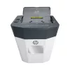 HP OneShred Auto 80CC papierversnipperaar kruissnit 68 dB 22 cm wit