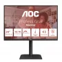 AOC E4 X24E4U computermonitor 61 cm (24 inch) 1920 x 1200 pixel Full HD LED zwart