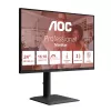 AOC E4 X24E4U computermonitor 61 cm (24 inch) 1920 x 1200 pixel Full HD LED zwart