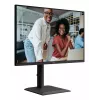 AOC E4 X24E4U computermonitor 61 cm (24 inch) 1920 x 1200 pixel Full HD LED zwart