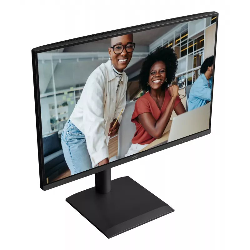 AOC E4 X24E4U computermonitor 61 cm (24 inch) 1920 x 1200 pixel Full HD LED zwart