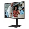 AOC E4 X24E4U computermonitor 61 cm (24 inch) 1920 x 1200 pixel Full HD LED zwart