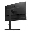 AOC E4 X24E4U computermonitor 61 cm (24 inch) 1920 x 1200 pixel Full HD LED zwart