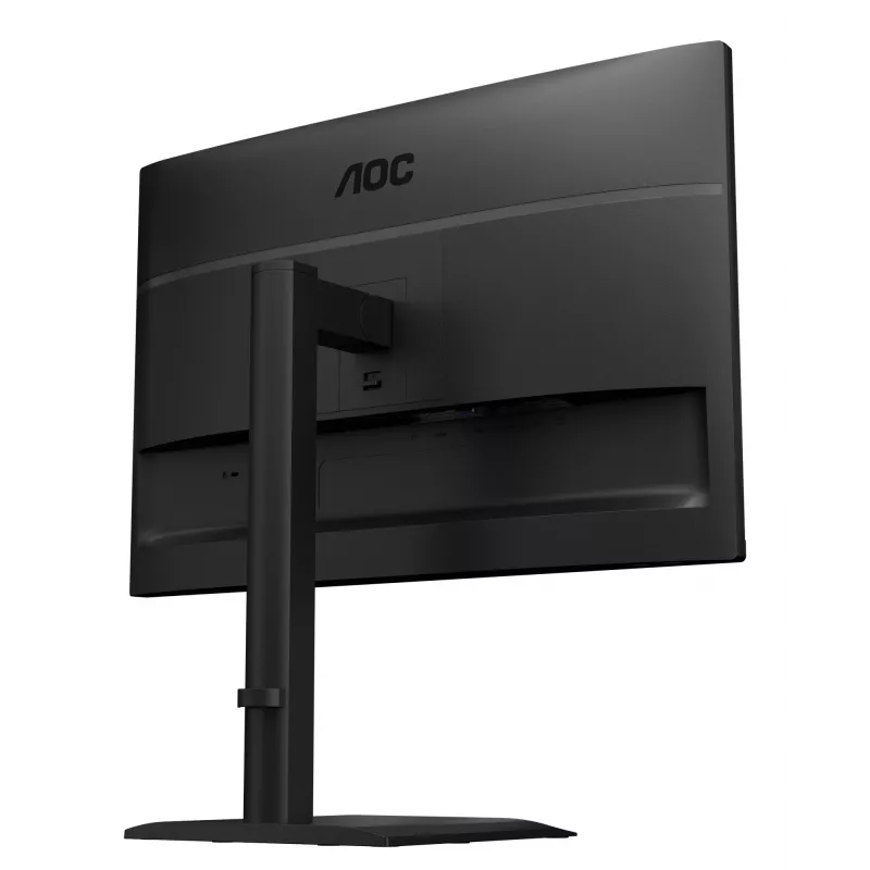 AOC E4 X24E4U computermonitor 61 cm (24 inch) 1920 x 1200 pixel Full HD LED zwart