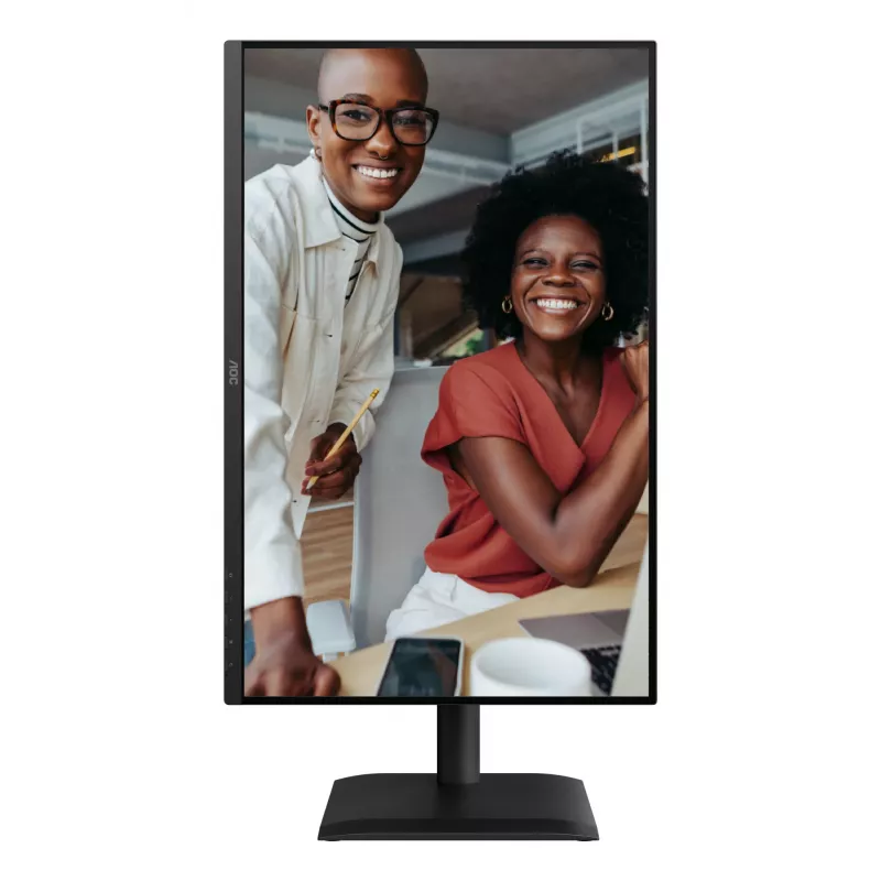 AOC E4 X24E4U computermonitor 61 cm (24 inch) 1920 x 1200 pixel Full HD LED zwart