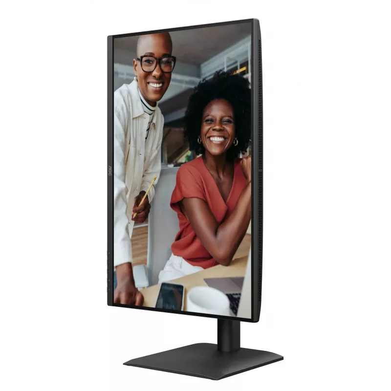 AOC E4 X24E4U computermonitor 61 cm (24 inch) 1920 x 1200 pixel Full HD LED zwart
