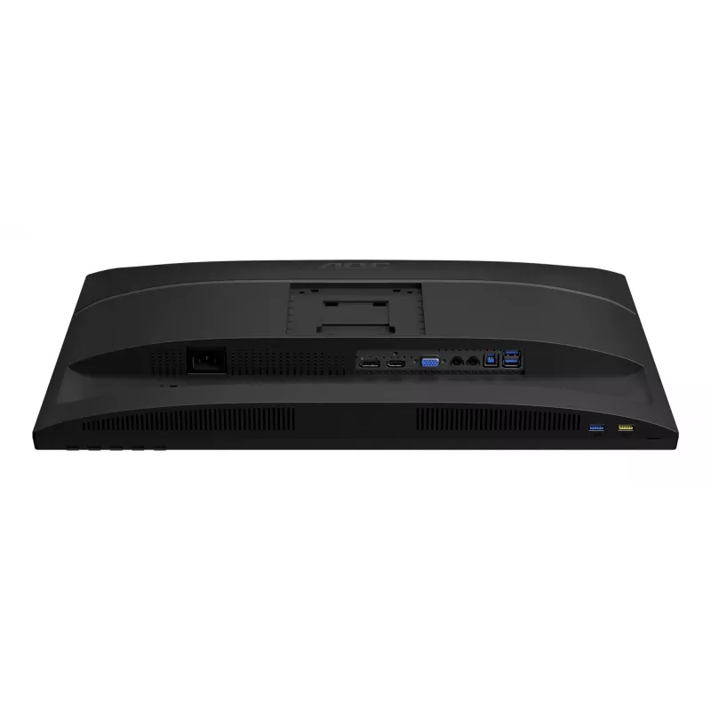 AOC E4 X24E4U computermonitor 61 cm (24 inch) 1920 x 1200 pixel Full HD LED zwart