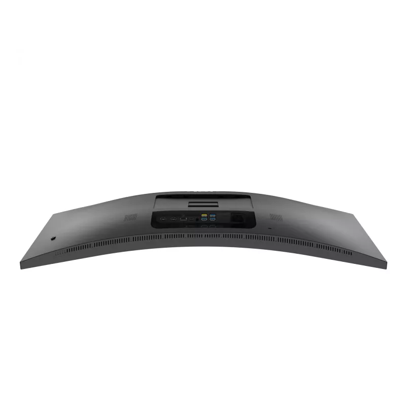 AOC V5 CU34V5C/BK/23 computermonitor 86,4 cm (34 inch) 3440 x 1440 pixel Wide Quad HD LED zwart