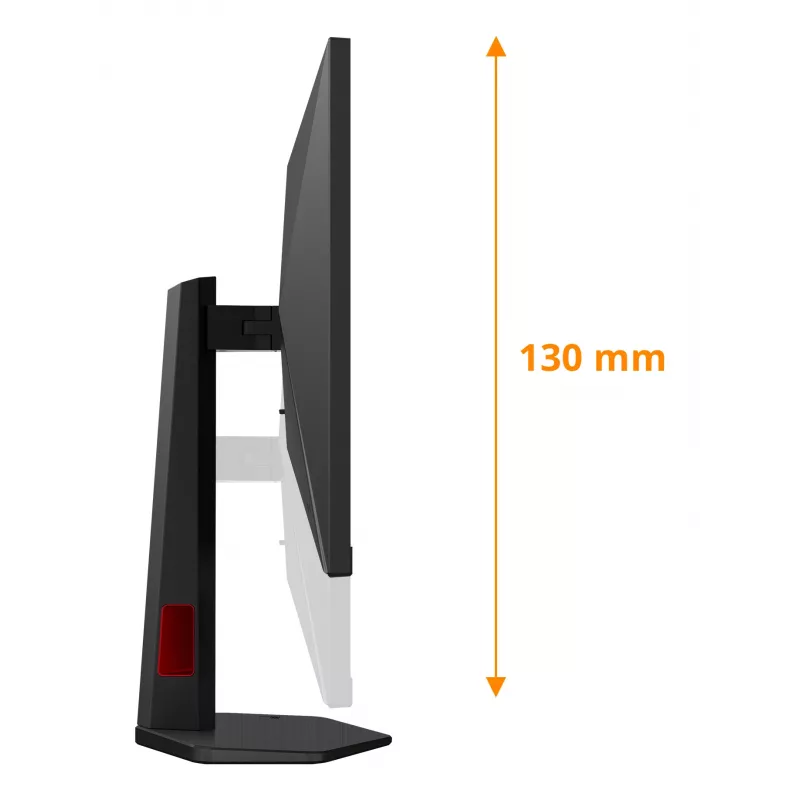 AOC G4 27G4ZR computermonitor 68,6 cm (27 inch) 1920 x 1080 pixel Full HD LED zwart, rood