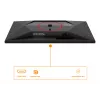 AOC G4 27G4ZR computermonitor 68,6 cm (27 inch) 1920 x 1080 pixel Full HD LED zwart, rood