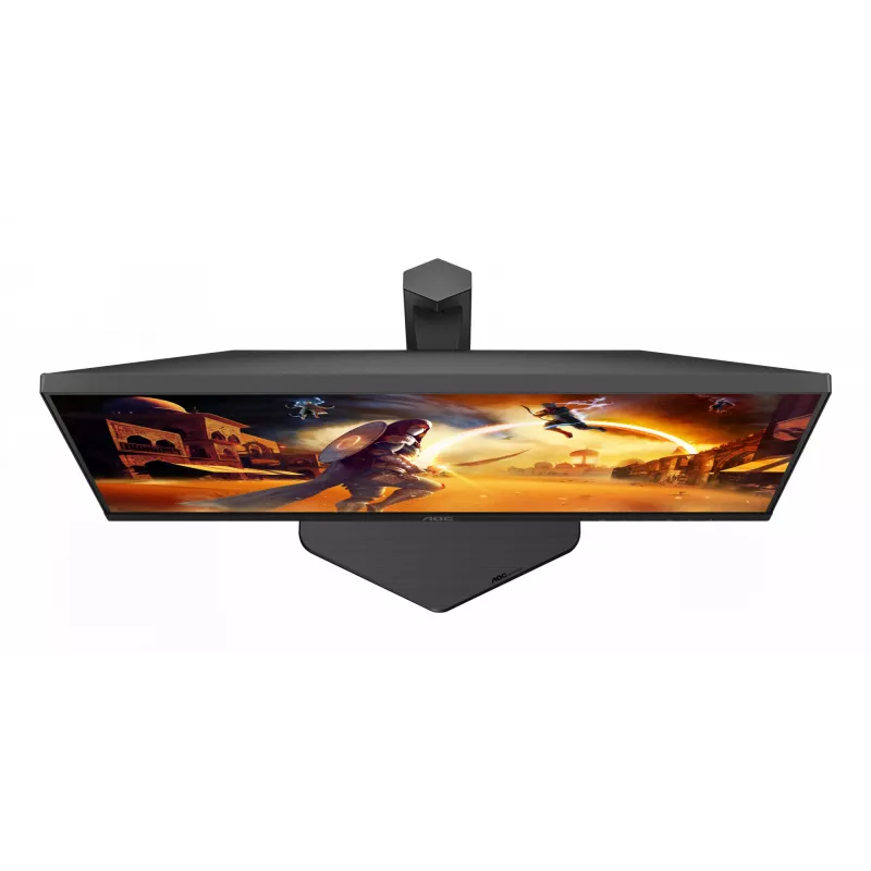 AOC G4 27G4ZR computermonitor 68,6 cm (27 inch) 1920 x 1080 pixel Full HD LED zwart, rood