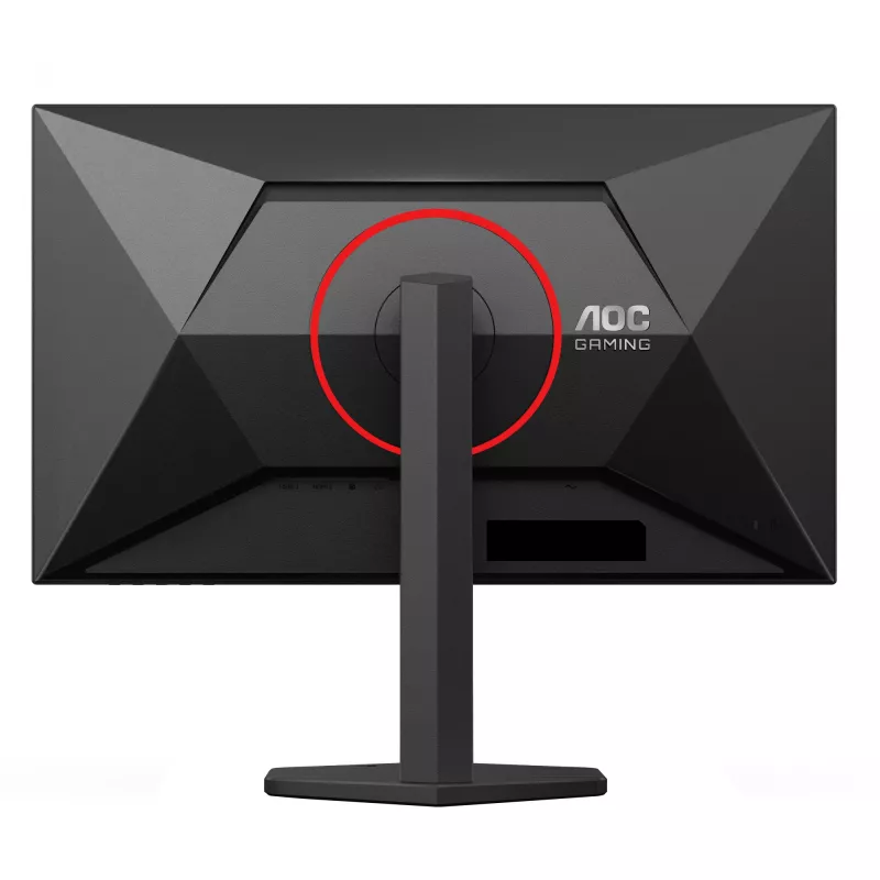 AOC G4 27G4ZR computermonitor 68,6 cm (27 inch) 1920 x 1080 pixel Full HD LED zwart, rood
