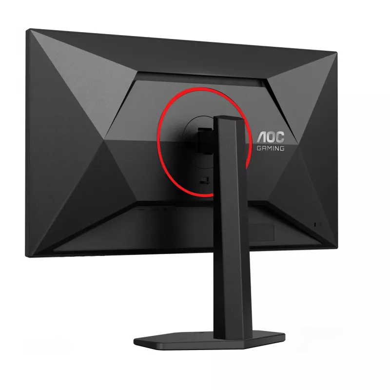 AOC G4 27G4ZR computermonitor 68,6 cm (27 inch) 1920 x 1080 pixel Full HD LED zwart, rood