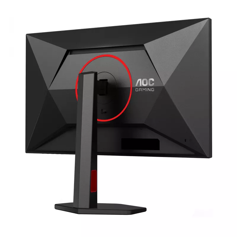 AOC G4 27G4ZR computermonitor 68,6 cm (27 inch) 1920 x 1080 pixel Full HD LED zwart, rood